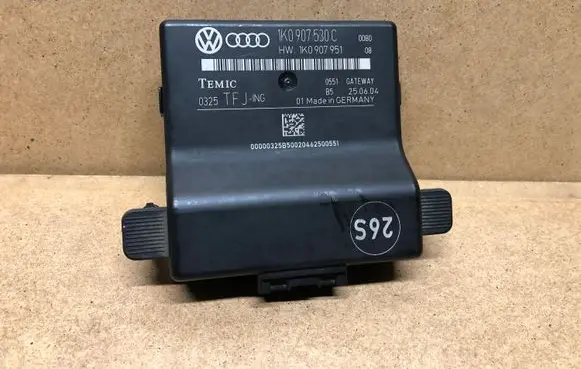 Volkswagen Touran I Gateway control module 1K0907530C