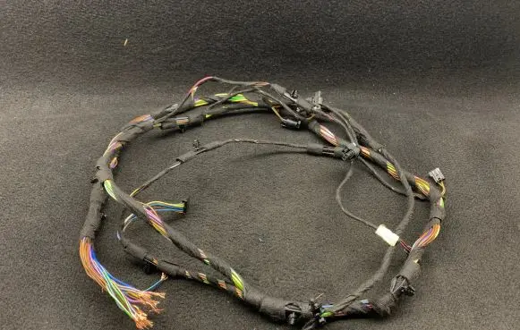 Mercedes-Benz E W212 Tailgate/trunk wiring harness 
