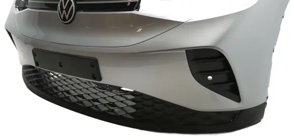 Front bumper