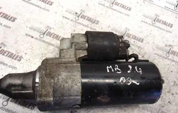 Mercedes-Benz E W210 Starter motor A1121510001