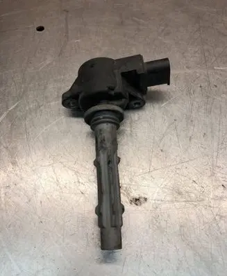Mercedes-Benz S W221 High voltage ignition coil 0986221058