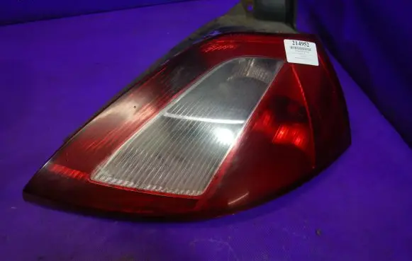 Renault Megane II Rear/tail lights 8200073237E