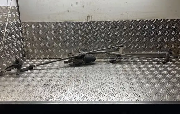 Honda Civic Front wiper linkage and motor