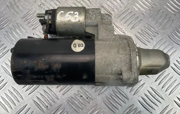 Mercedes-Benz C W204 Starter motor A0061516001