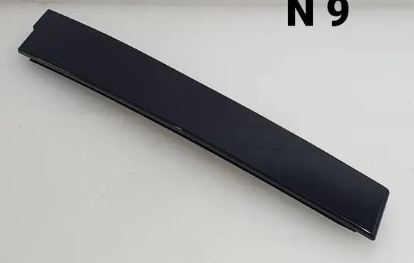 Volkswagen Golf VII Other rear door trim element 5G9839910