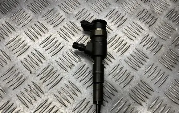 Peugeot 206 Fuel injector 0445110135