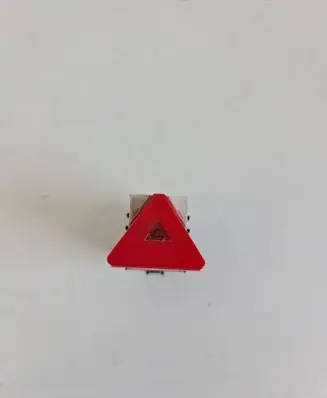 Volkswagen Touran I Hazard light switch 1T0953509