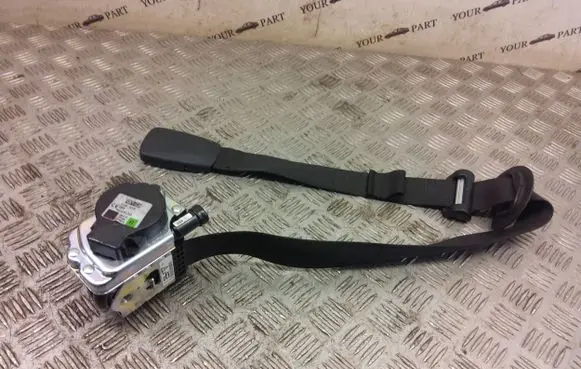 BMW X2 F39 Front seatbelt 641938100A