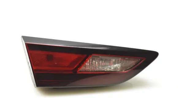 Opel Astra K Tailgate rear/tail lights 13401522