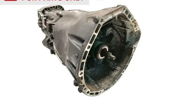 Mercedes-Benz Vito Viano W639 Manual 6 speed gearbox 716652