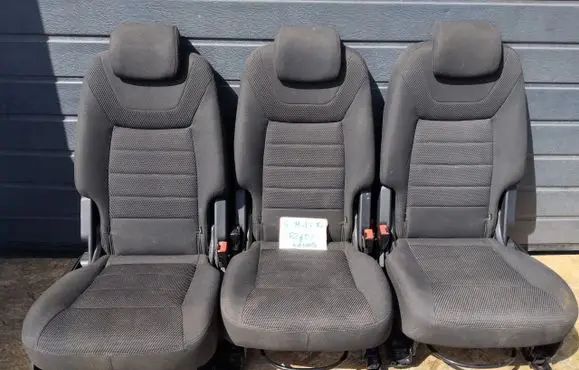 Ford S-MAX Seat set 