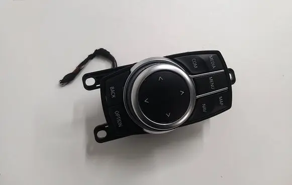 BMW X2 F39 Head unit multimedia control 7938325