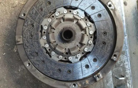 Ford Mondeo MK V Clutch set kit