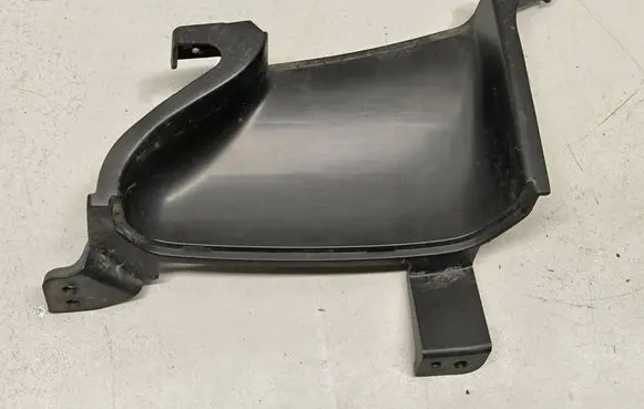 Hyundai Kona I Intercooler air guide/duct channel 86544K4AA0