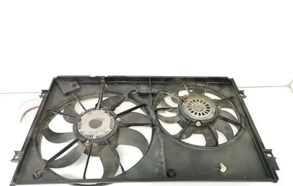 Volkswagen Golf V Fan set 1K0959455CS 1K0959455CT 1K0121207T
