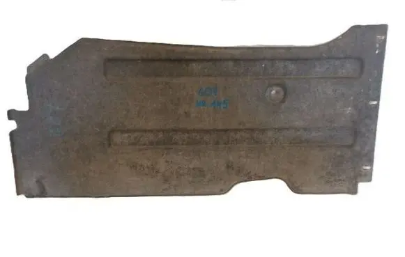 Peugeot 607 Rear underbody cover/under tray 9646939980