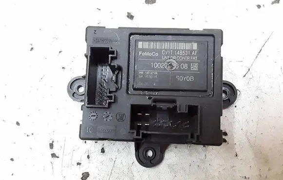 Ford Fiesta Door control unit/module CV1T14B531AF 14F142AA 1002722608