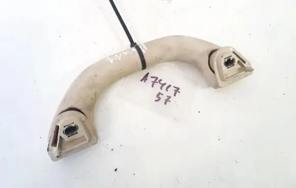 Skoda Octavia Mk2 (1Z) Rear interior roof grab handle