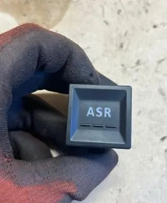 Volkswagen Transporter - Caravelle T5 Traction control (ASR) switch 7E0927133 7E0937133