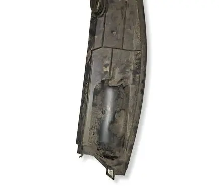 Renault Megane III Top upper radiator support slam panel 214760006R