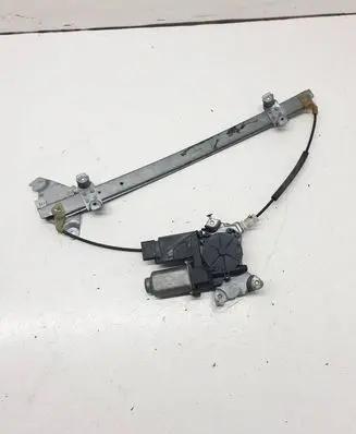Nissan Pathfinder R51 Front door window regulator with motor 400846D 8V0140 0846