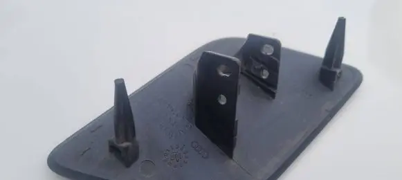 Audi A6 S6 C6 4F Headlight washer spray nozzle cap/cover 4F0955275 13669