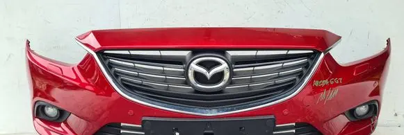 Mazda 6 Front bumper ghp9-50031