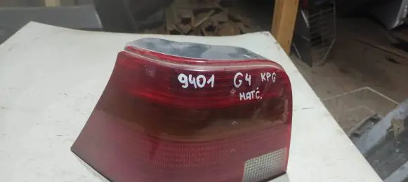 Volkswagen Golf IV Rear/tail lights