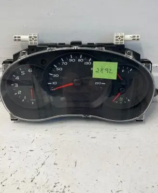Renault Master III Speedometer (instrument cluster) 28118012
