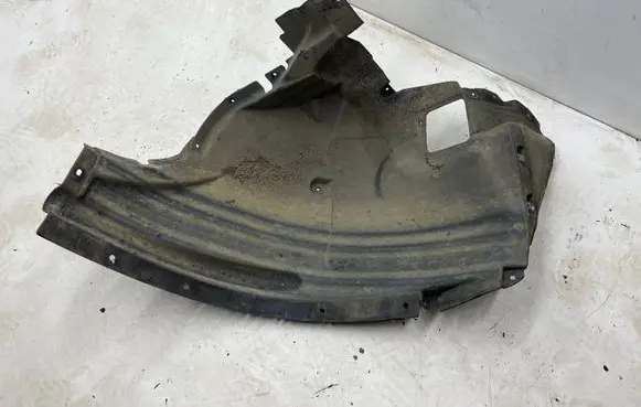 BMW X6 E71 Front wheel arch liner splash guards 10834110