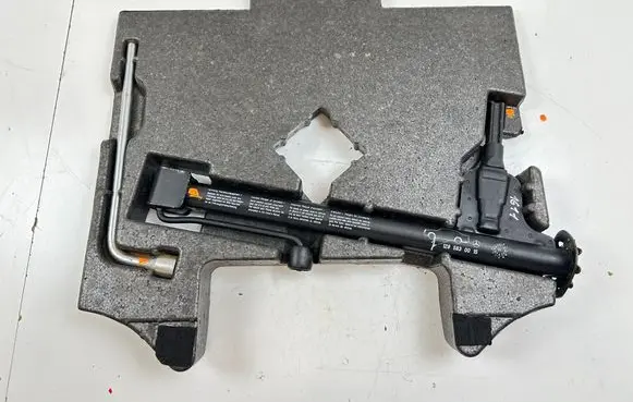 Mercedes-Benz SL R230 Tool box A2306840237 1295830015