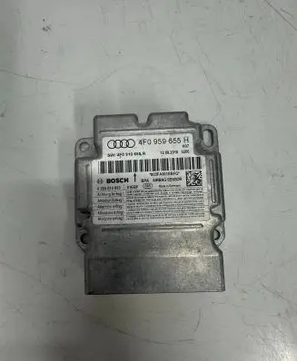 Audi A6 S6 C6 4F Airbag control unit/module 4F0959655H 4F0910655R 0285010683