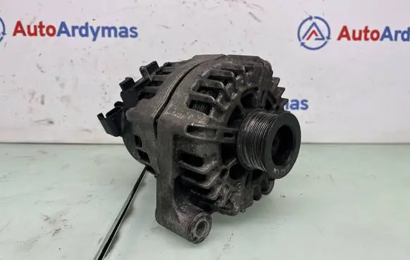 BMW 5 F10 F11 Generator/alternator 8570672 12318570672 8570673