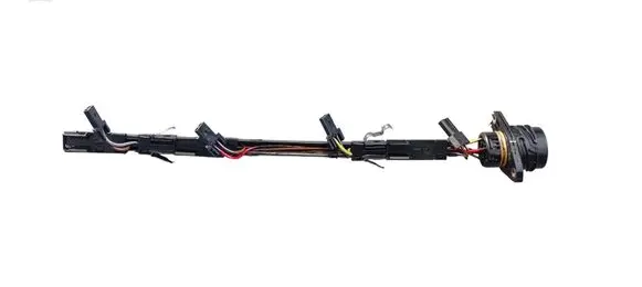 Skoda Octavia Mk2 (1Z) Fuel injector wires 038971803
