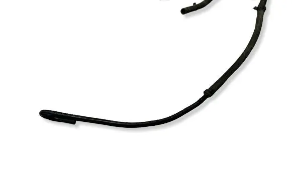 Audi A6 Allroad C6 Breather/breather pipe/hose 4F0616091