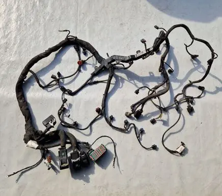 Opel Insignia B Engine installation wiring loom 39110284OpelOE
