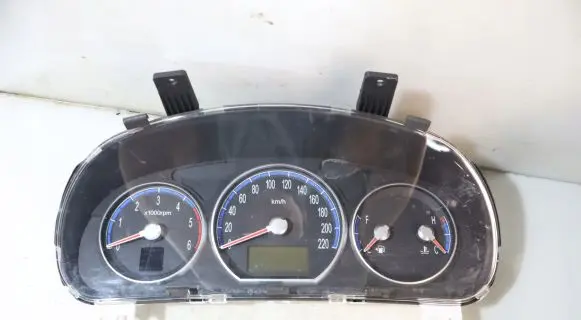 Hyundai Santa Fe Clock 