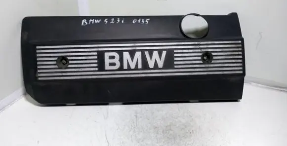 BMW 5 E39 Engine cover (trim) 1748633 11121748633 23865001