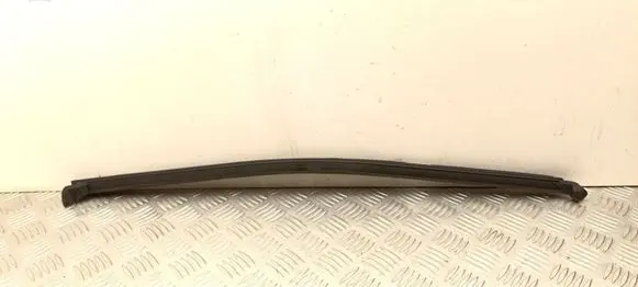 Volvo EX30 Rear door glass trim molding 80000508