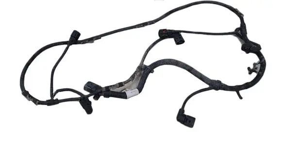 Volkswagen Touareg I Parking sensor (PDC) wiring loom 7L6971104B
