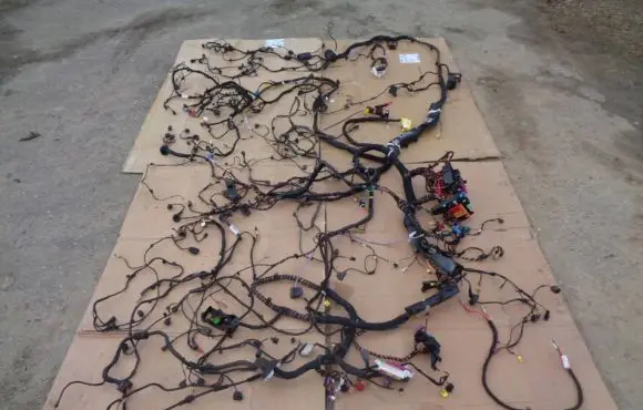 Audi A8 S8 D4 4H Other wiring loom