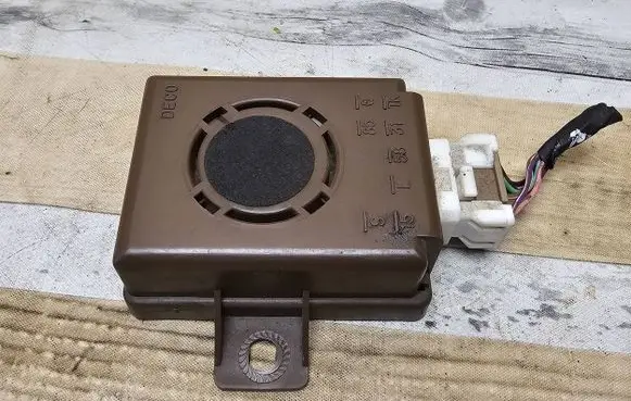 Alarm control unit/module