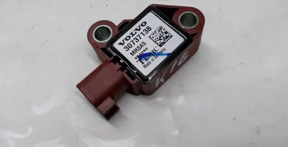 Volvo S80 Airbag deployment crash/impact sensor 30737138
