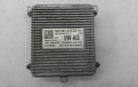 Volkswagen Tiguan LED ballast control module 992941572CE
