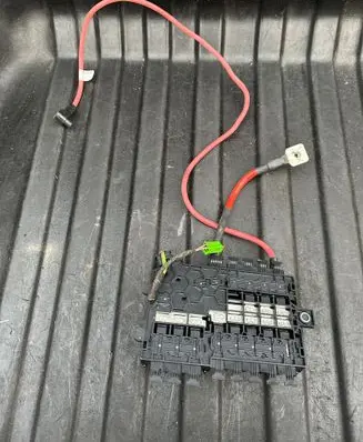 Mercedes-Benz C W205 Fuse module A2055402850 A0285452726