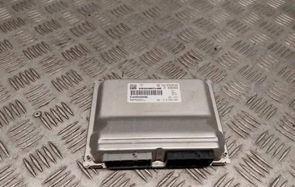 Suspension control unit/module