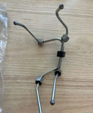 Fiat Scudo Fuel injection (other) 9638284280