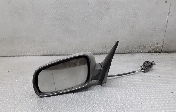 Manual wing mirror