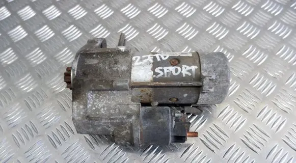 Land Rover Range Rover Sport L320 Starter motor NAD500080
