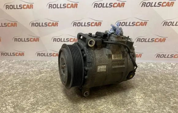 Air conditioning (A/C) compressor (pump)